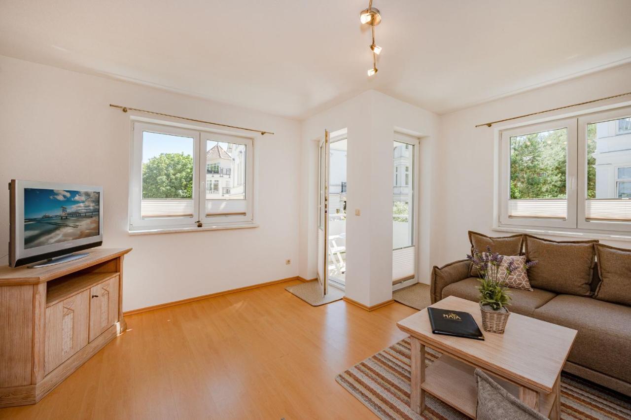 Villa Sabinium 06 Heringsdorf Zewnętrze zdjęcie