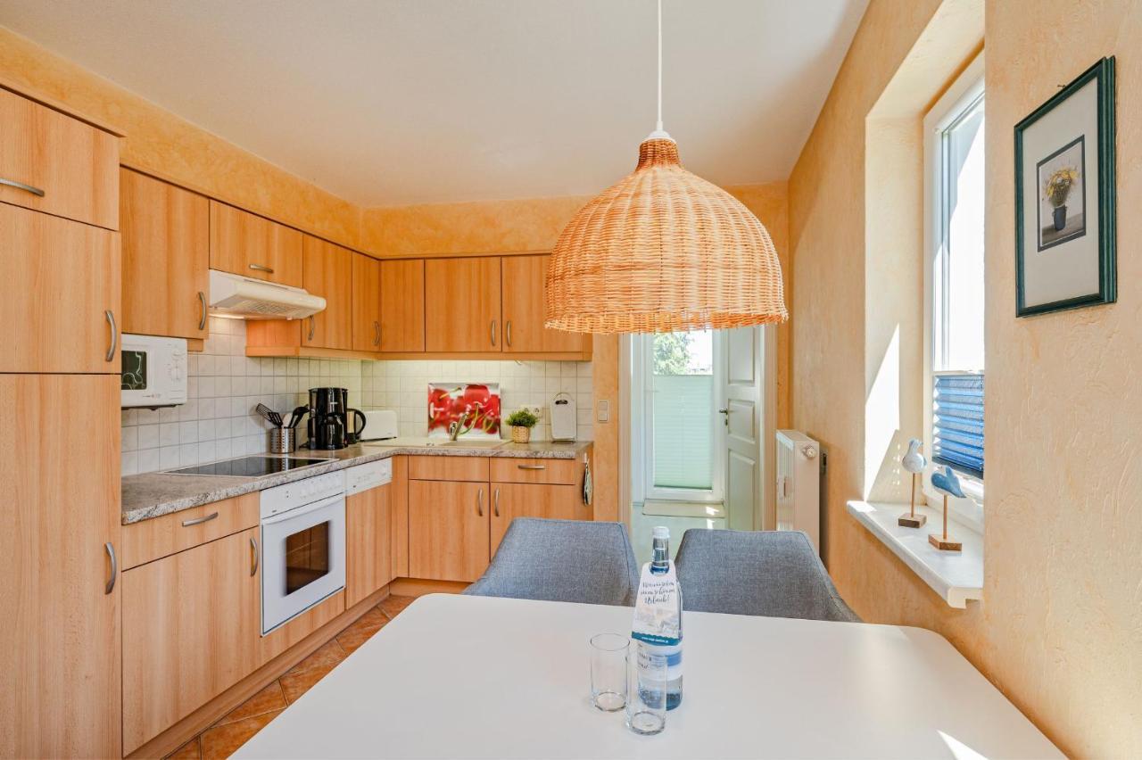 Villa Sabinium 06 Heringsdorf Zewnętrze zdjęcie