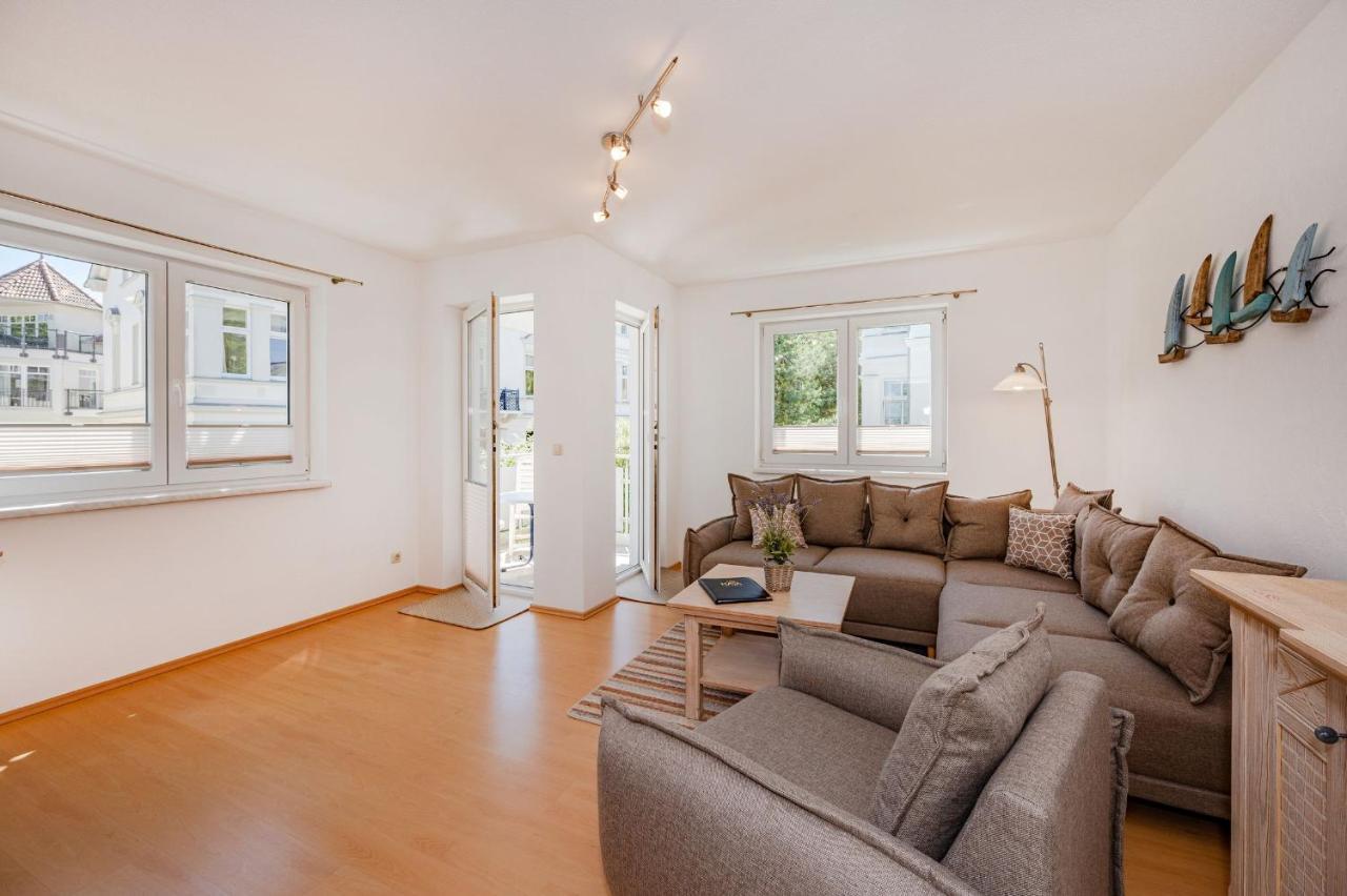 Villa Sabinium 06 Heringsdorf Zewnętrze zdjęcie