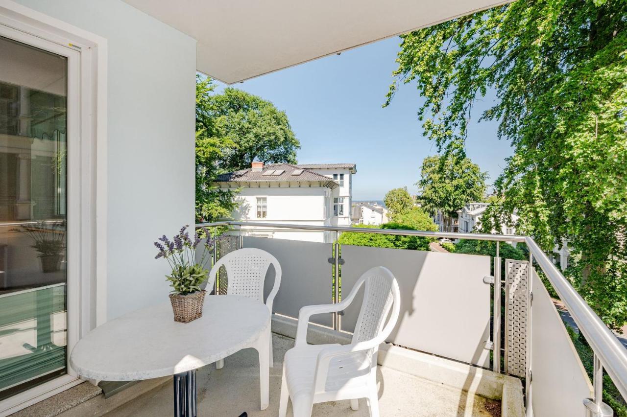 Villa Sabinium 06 Heringsdorf Zewnętrze zdjęcie