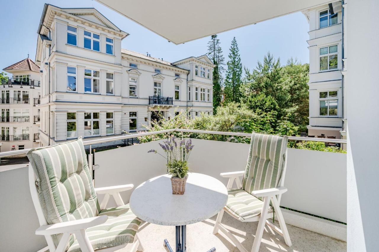 Villa Sabinium 06 Heringsdorf Zewnętrze zdjęcie