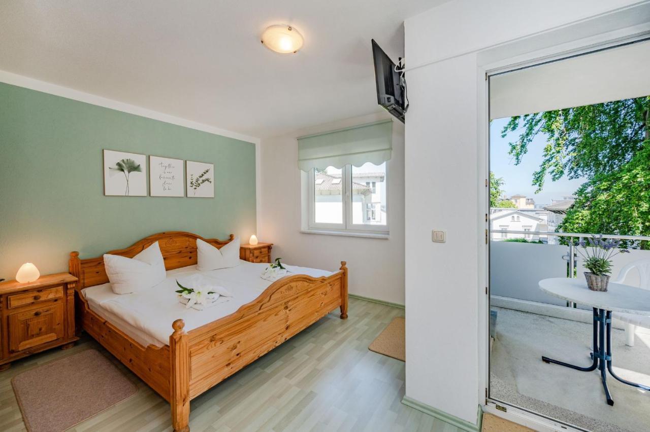Villa Sabinium 06 Heringsdorf Zewnętrze zdjęcie