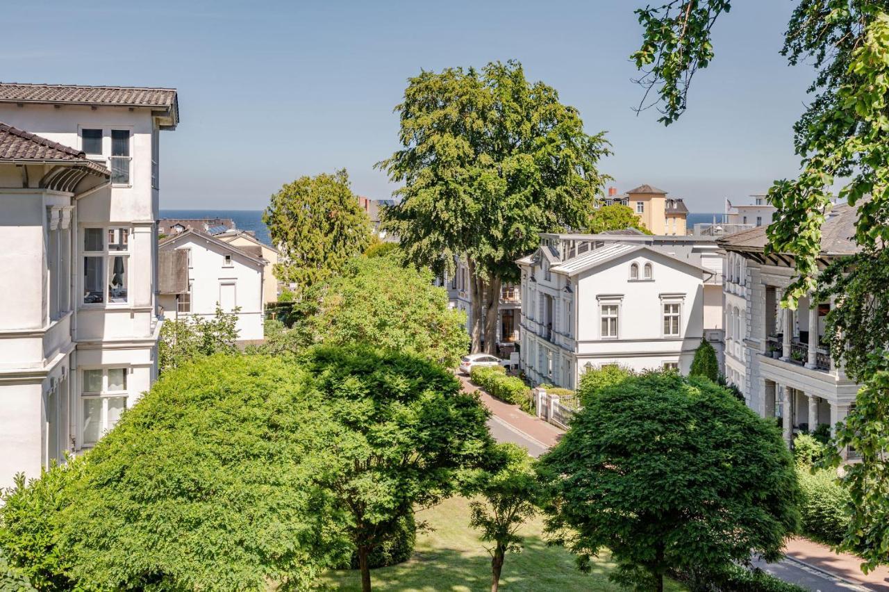 Villa Sabinium 06 Heringsdorf Zewnętrze zdjęcie