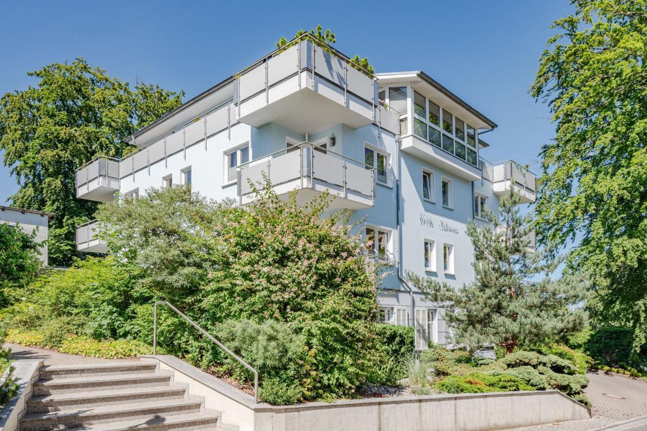 Villa Sabinium 06 Heringsdorf Zewnętrze zdjęcie