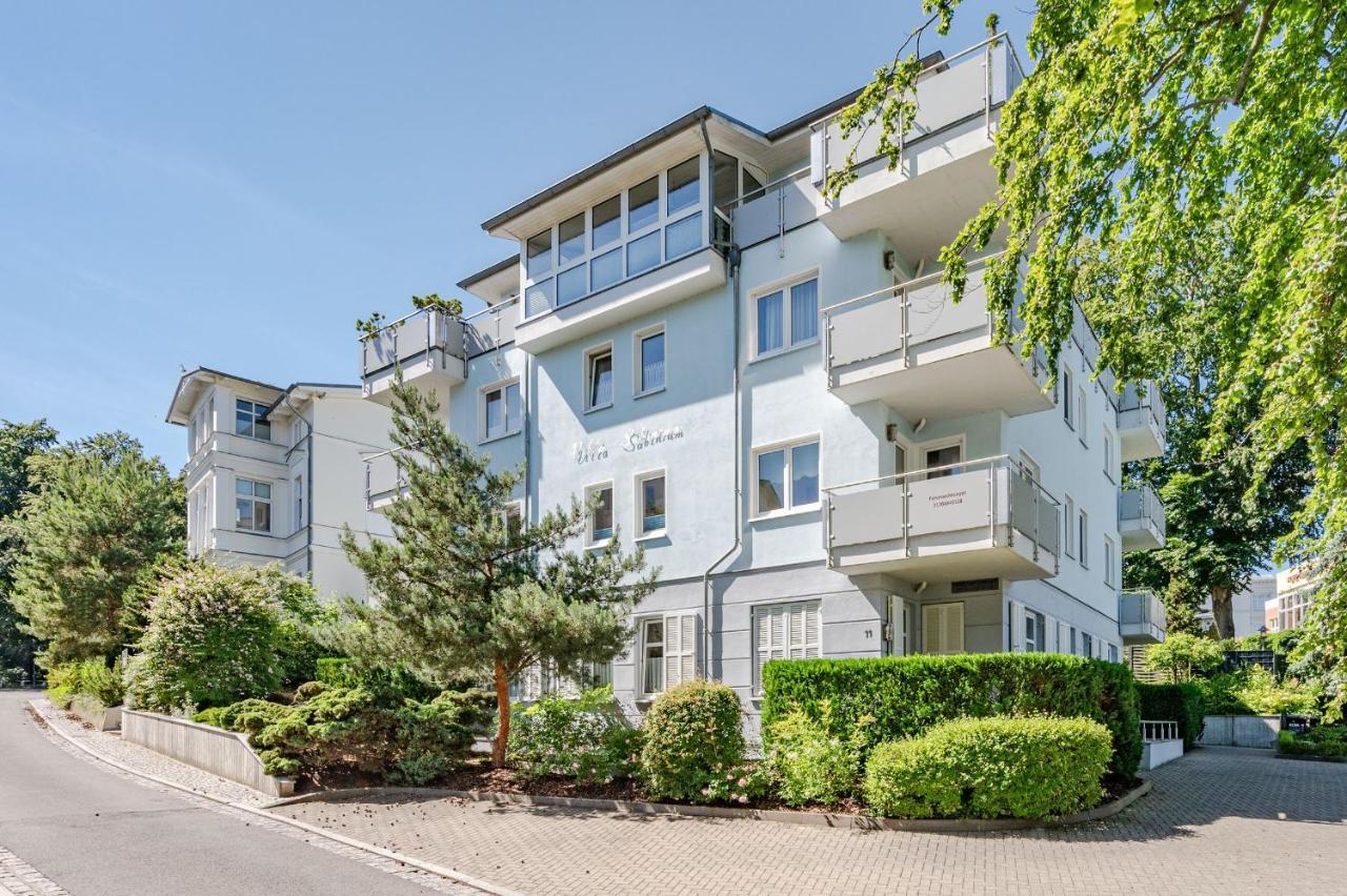 Villa Sabinium 06 Heringsdorf Zewnętrze zdjęcie