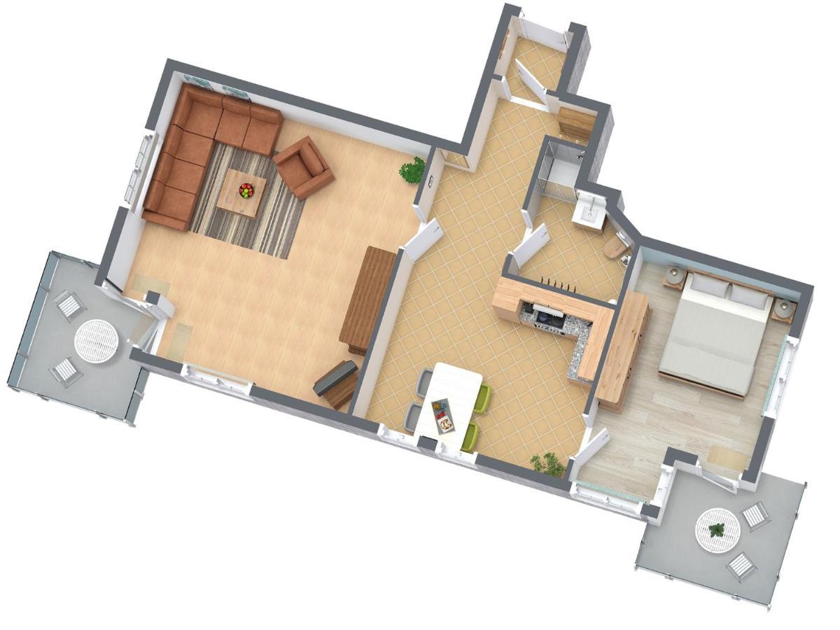 Villa Sabinium 06 Heringsdorf Zewnętrze zdjęcie